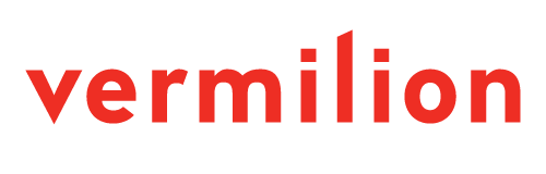 Vermilion Inc. logo