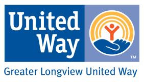 Greater Longview United Way logo