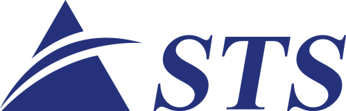 STS International logo