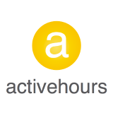 ActiveHours logo