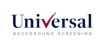 Universal Background Screening logo