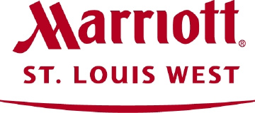 St. Louis Marriott West logo