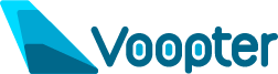 Voopter.com logo