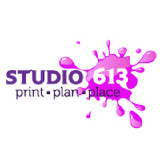 Studio 613, Inc. logo