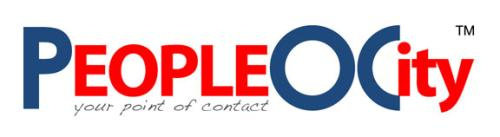 PeopleOCity llp logo