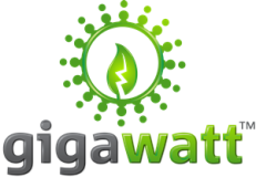 GigaWatt inc logo