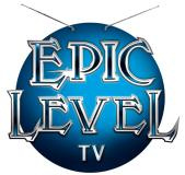 Epic Level Entertainment logo