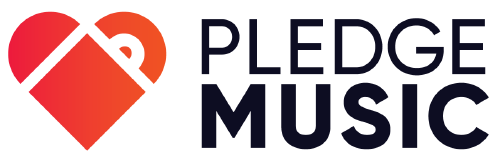 PledgeMusic logo