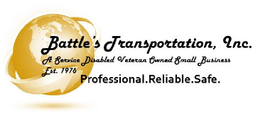 Battle's Transportation, Inc. logo
