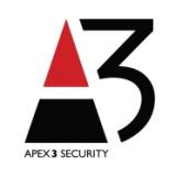 Apex3 and Premier Security
