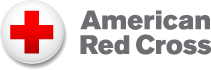 The American Red Cross logo