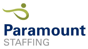 Paramount Staffing logo