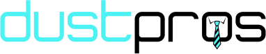 DustPros logo