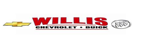 Willis Chevrolet Buick logo