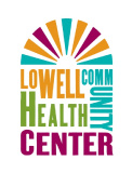 Lowell Community Health Center logo