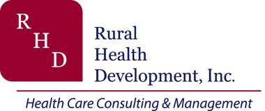 Rural Health Development logo