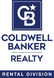 Coldwell Banker Rental Division logo
