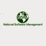 National Software management logo
