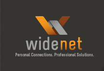 WideNet Consulting logo