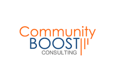 Community Boost Consulting logo