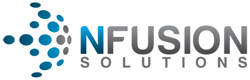 nFusion Solutions logo