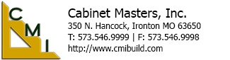 Cabinet Masters, Inc. logo