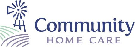 Community Home Care logo