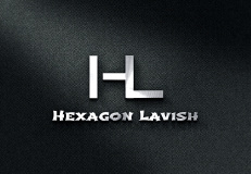 The Hexagon Lavish logo