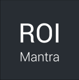 ROI Mantra Inc. logo