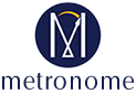 Metronome logo