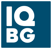 The iQ Business Group logo