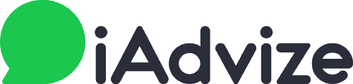iAdvize logo