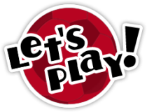 Let's Play Soccer logo