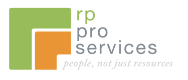 RP Pro Services logo