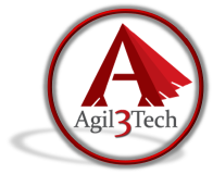 Agil3Tech (Agil3 Technology Solutions) logo