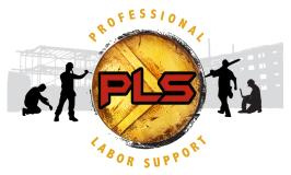 Professional Labor Support logo