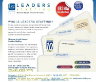 Leaders Staffing LLC logo