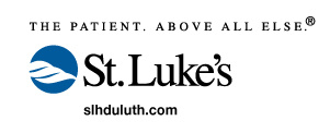 St Luke's logo