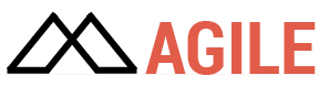 Agile (SA) logo