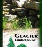 Glacier Landscaping logo