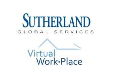 Sutherland Virtual Workplace logo