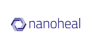 Nanoheal logo