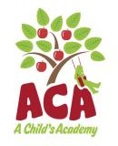 A Childs Academy logo