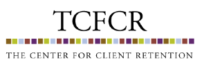 The Center For Client Retention logo