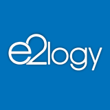 E2LOGY logo