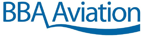 BBA  Aviation logo