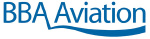 BBA  Aviation Logo