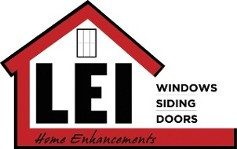 LEI Home Enhancements logo