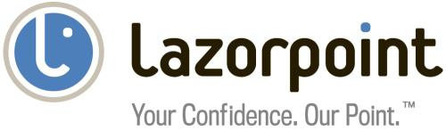 Lazorpoint logo