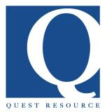 Quest Resource LLC. logo